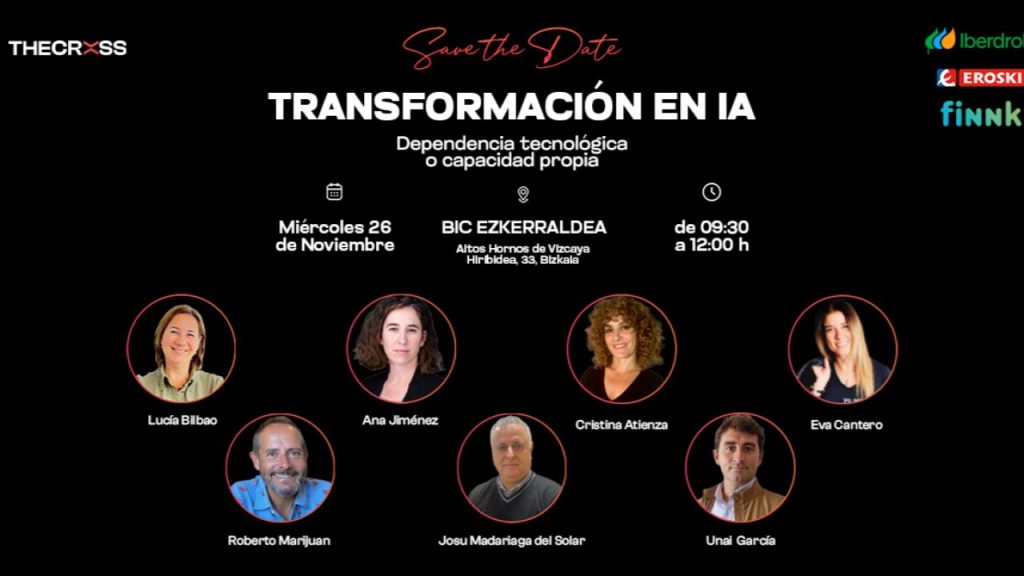 EVENTO INTELIGENCIA ARTIFICIAL BILBAO