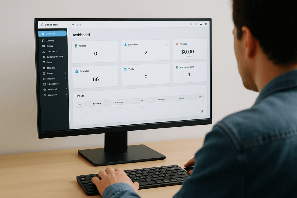 automatizar ecommerce