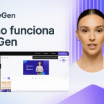 Avatares digitales con HeyGen