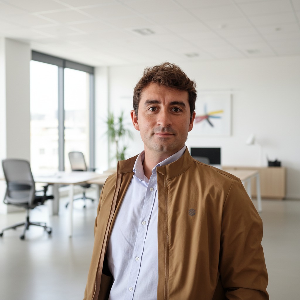UNAI GARCIA CEO SMART OPS